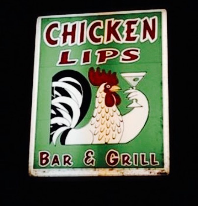 Chicken Lips