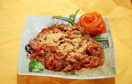 伟和石板煎肉店(四季风情园店)