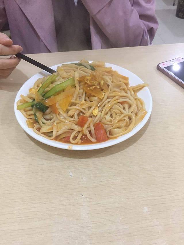 老陕面馆(盛安商业广场店)