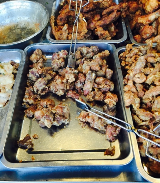 小林炸炸(金清店)