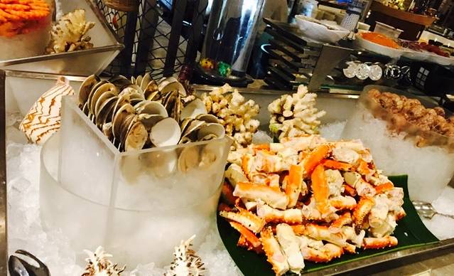 东莞康帝国际酒店·艾斯本自助西餐厅