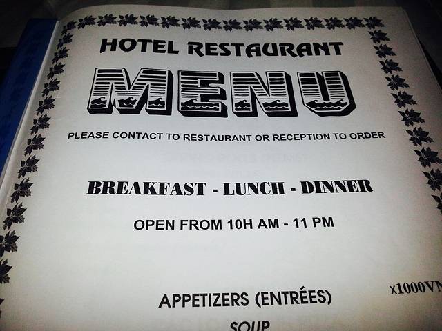 Nova Cafe & Restaurant