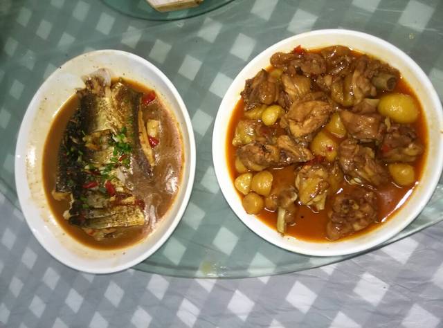 天乐农家鱼头王(天目湖店)