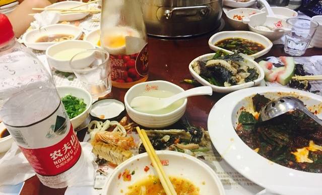 龙记斑鱼庄(东五长安街店)