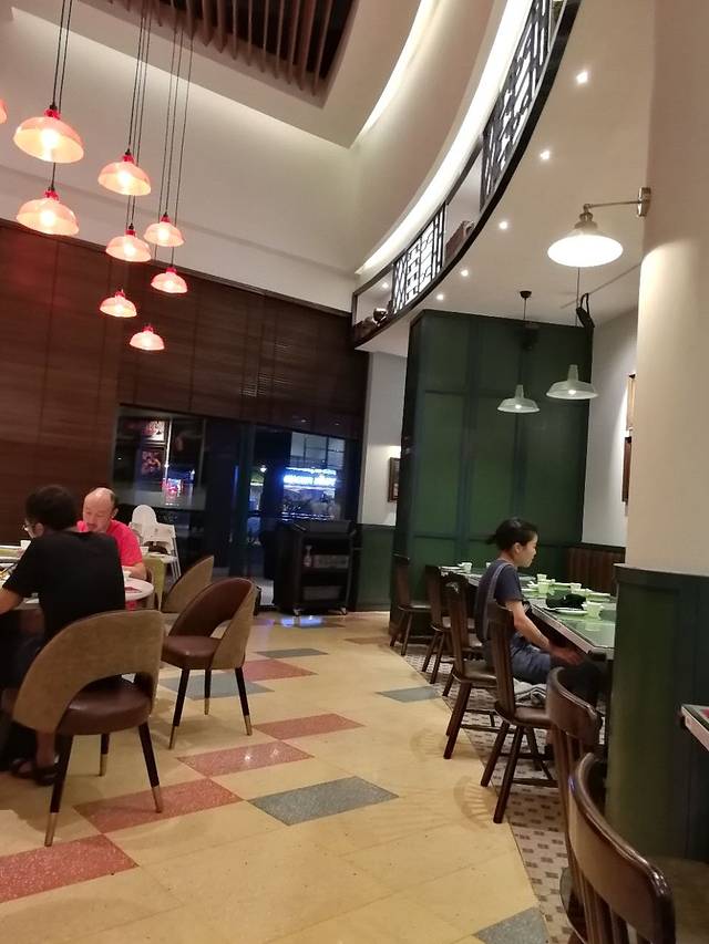 喜家港式茶餐厅(海棠68环球美食街店)