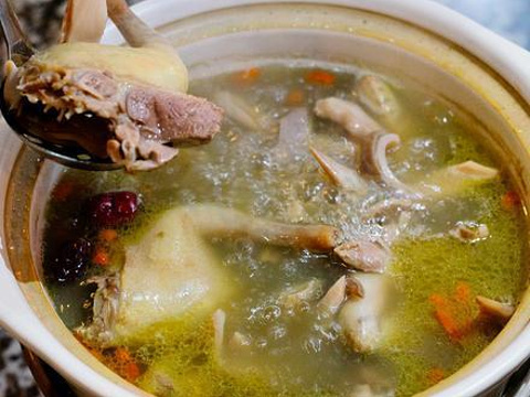 鸽翠阁药膳养生火锅