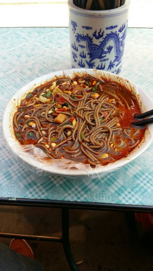 崔建面皮(凤翔秦凤路店)