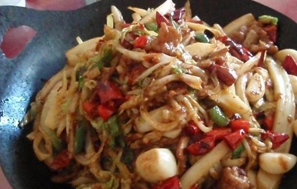 金家老三饭庄(常营店)