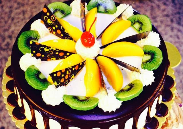 麦斯特蛋糕(富水小区店)