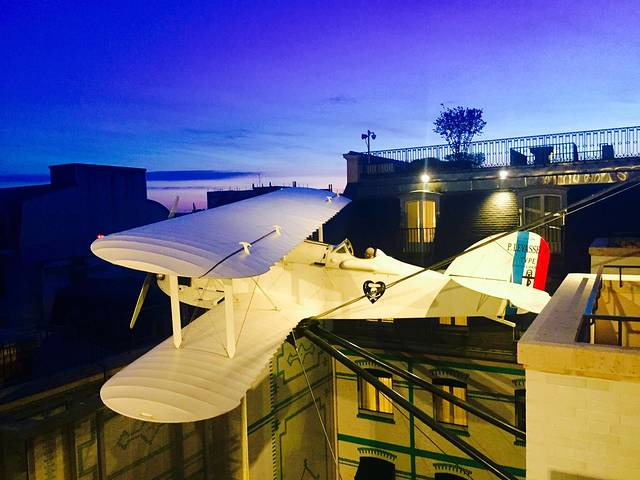 云雀楼顶餐厅酒吧