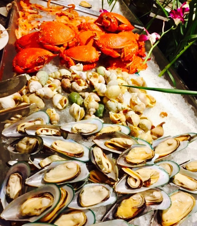 仁达都喜天丽酒店餐厅