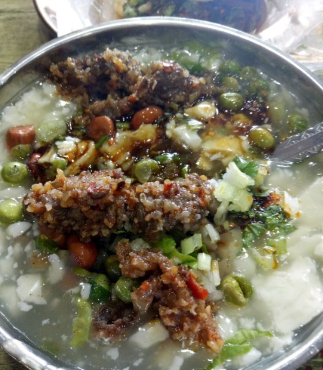 峨眉山豆腐脑(草堂铭城店)