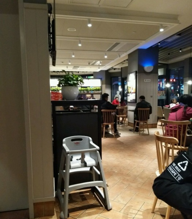 肯德基(太原并东店)