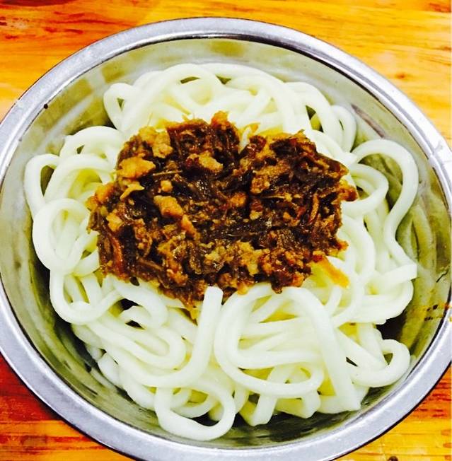 刘二孃正宗味精素面