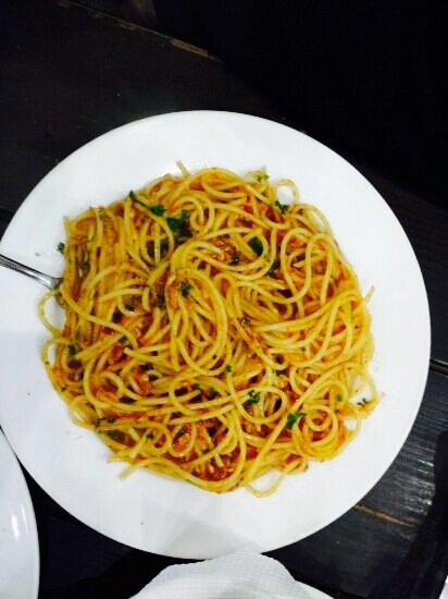 Alchemy Pizzeria & Authentic Italian Restaurant