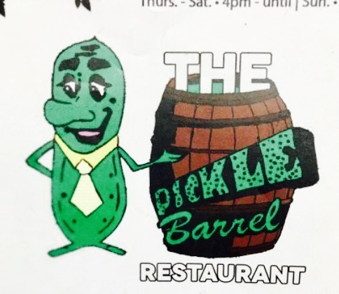Pickle Barrel