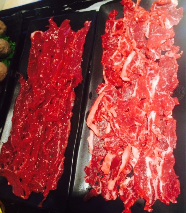 叶记潮汕牛肉火锅(灵溪店)