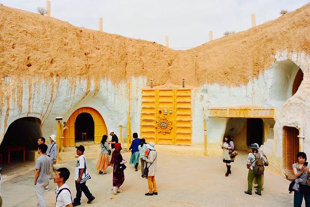 Hotel Sidi Driss Restaurant