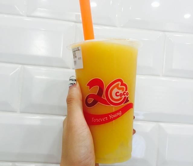 CoCo都可(青春店)