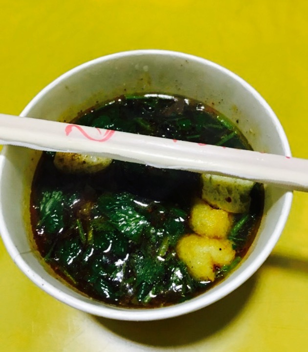 串炸里脊肉(咸阳人民商场店)