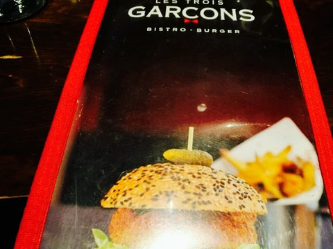 Les Trois Garçons - Bistro Burger旅游景点图片