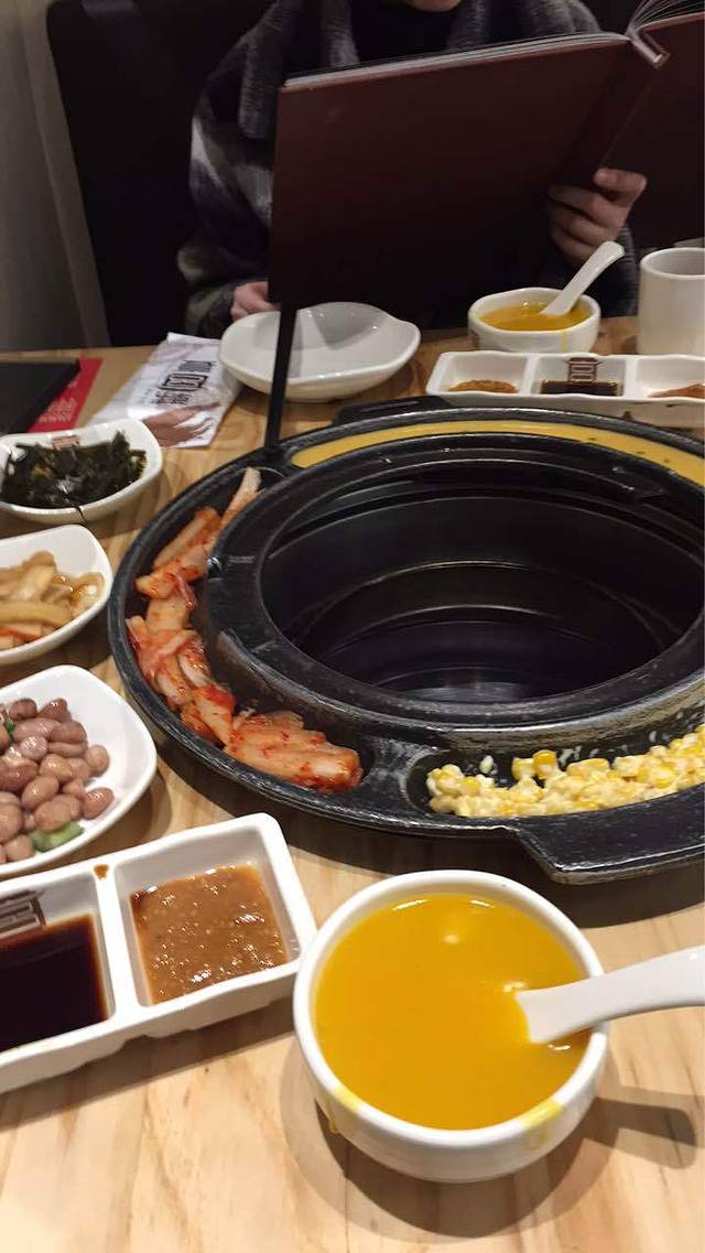 韩宫宴炭火烤肉(丹阳八佰伴店)