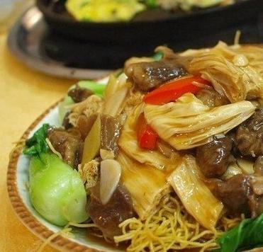 胶州服务区餐厅