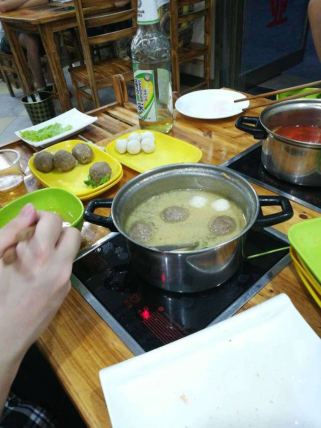 川香缘小火锅(西电店)