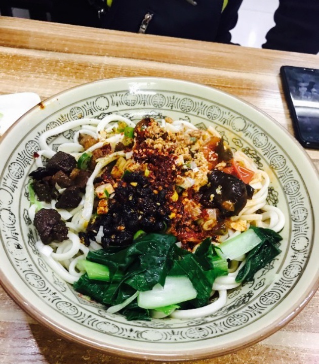 老白家面馆(测绘东路总店)