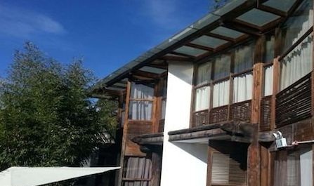 丽江束河十合会馆