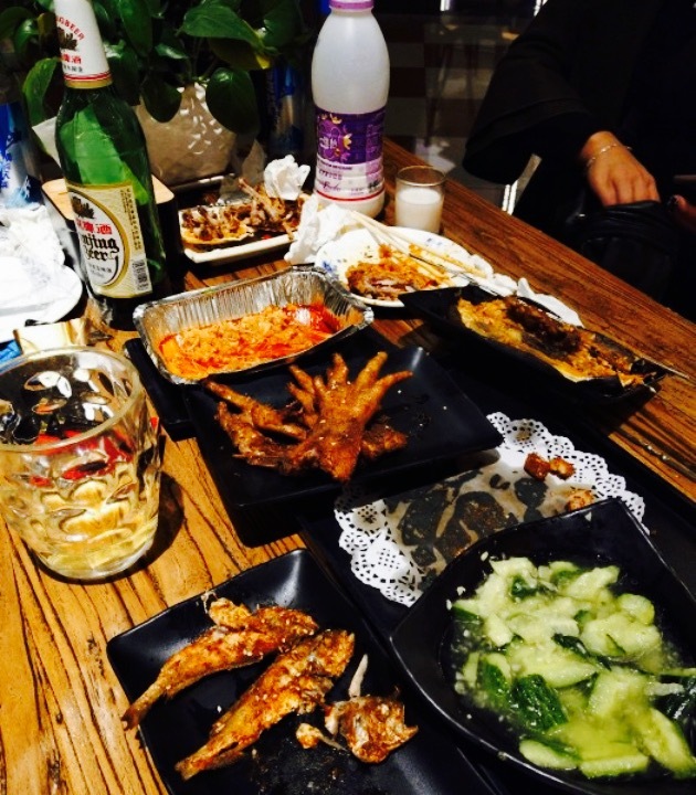 大城小串(珠江四季悦城店)