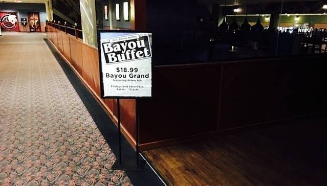 Bayou Buffet