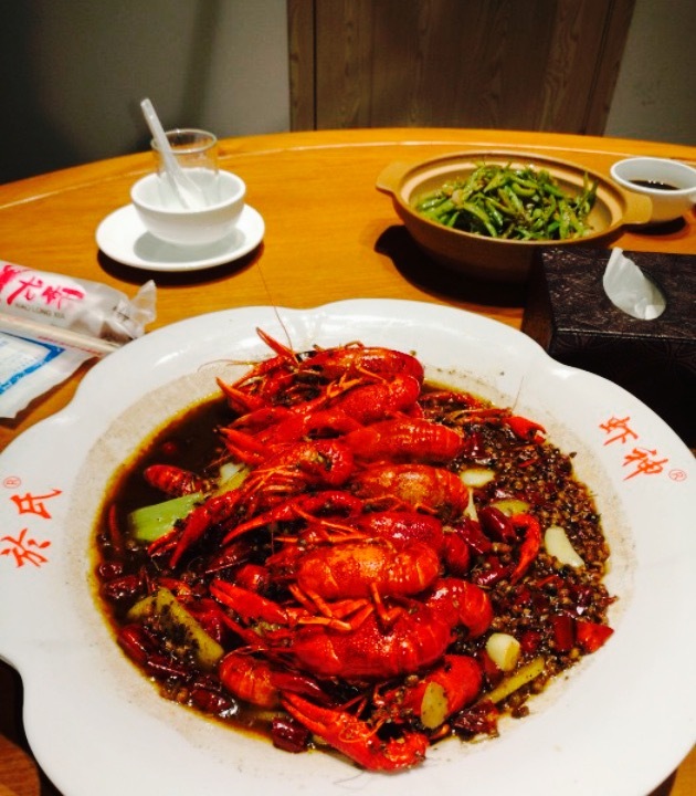 盱眙虾神於氏龙虾