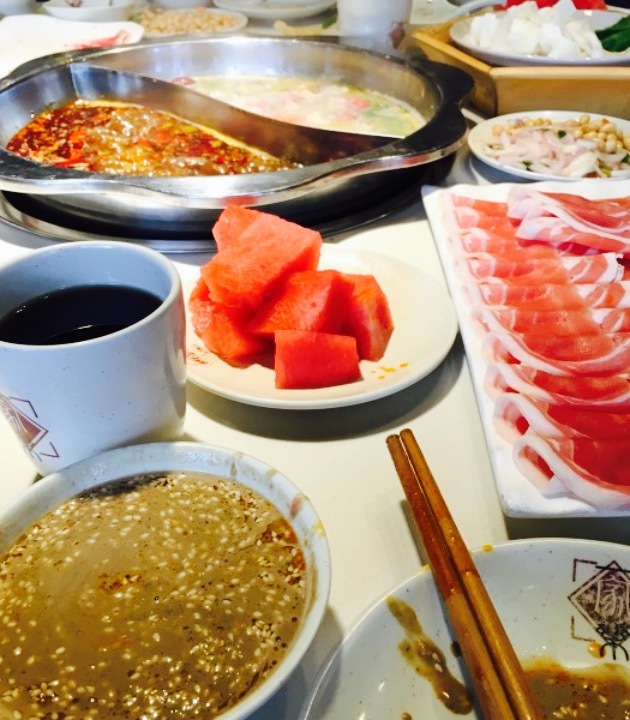 一家乐火锅(西环店)