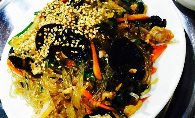 韩味亭炭火烤肉(吾悦广场店)