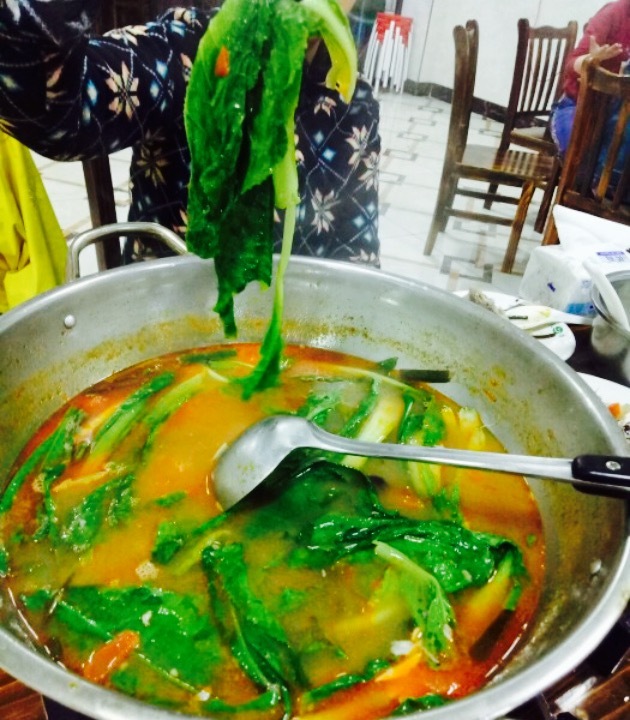 喜味家·苗岭三样菜