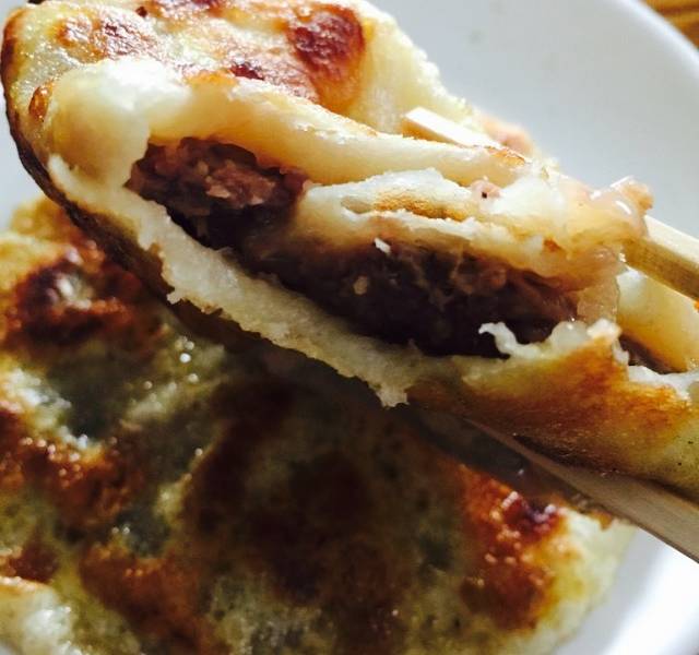 呈祥马府清真羊汤肉饼烧麦