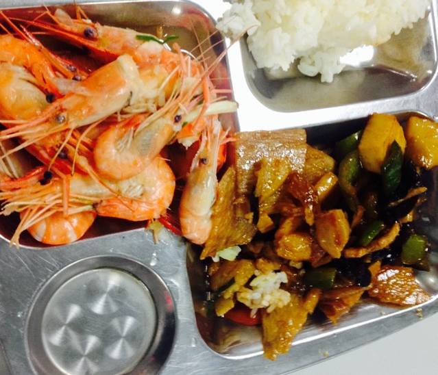 华东师范大学-河西食堂