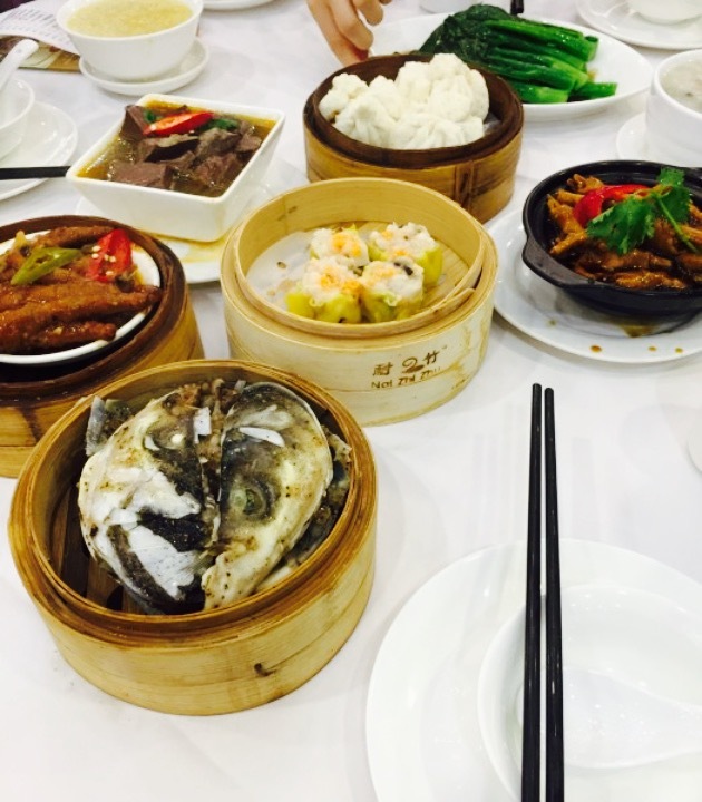 联城酒店·粤菜·点心·宴会