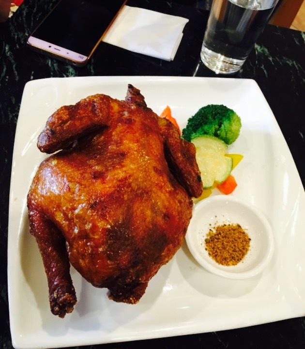 广东胜利宾馆·圣利菲花园西餐厅