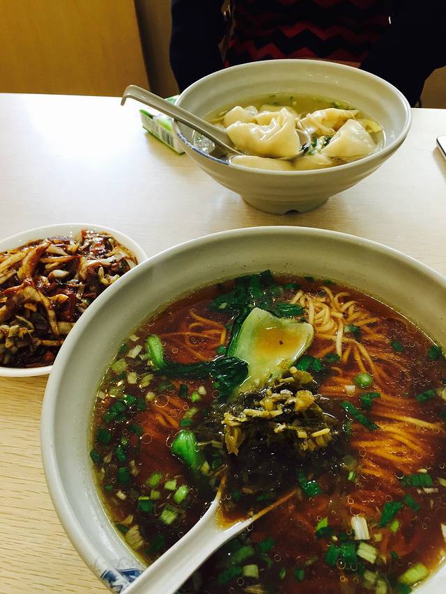 正阳楼小笼面馆