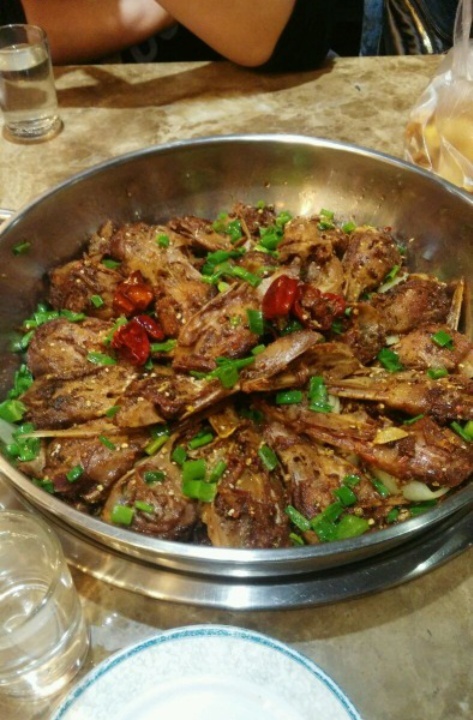 帮一辣鸭头(青岛路总店)