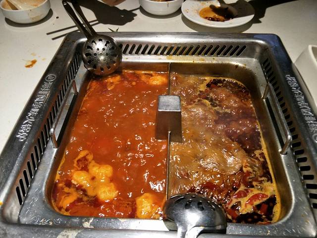 海底捞火锅(开元店)