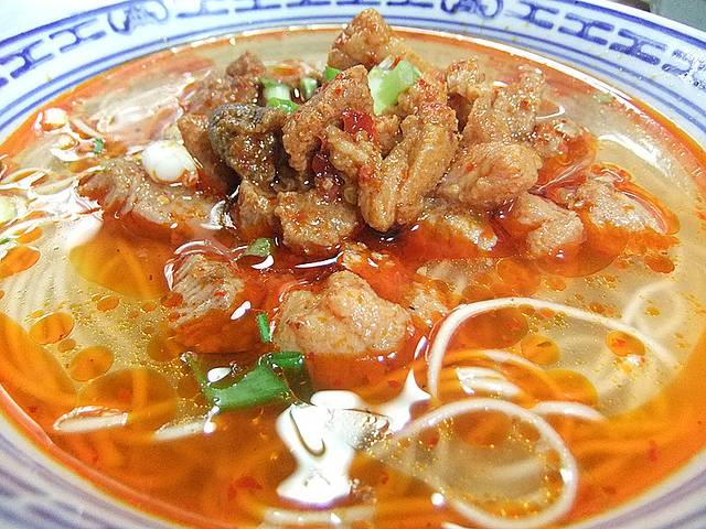 味香斋(雁荡路店)