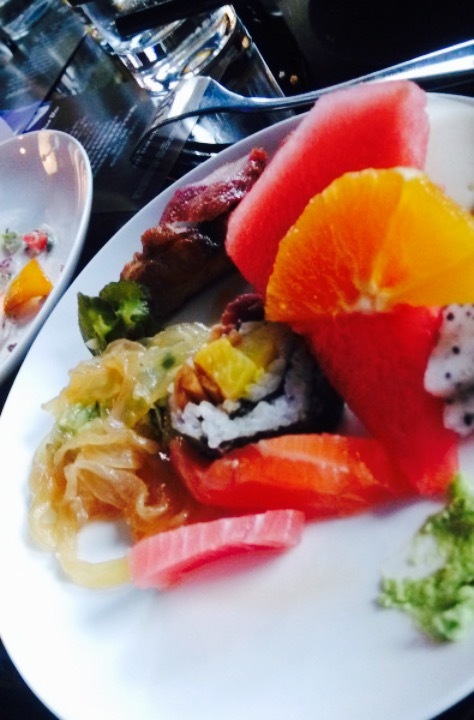 天津中心唐拉雅秀酒店·中国蓝酒吧