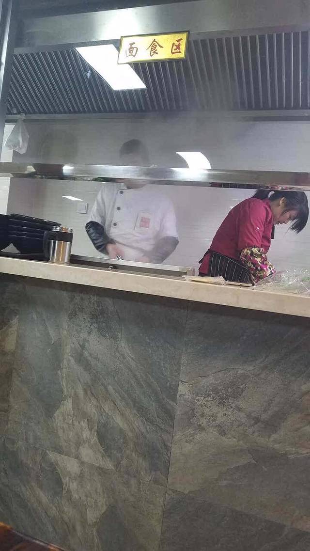 景树羊肉板面馆(万达店)