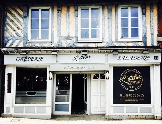 L'Atelier Gourmand