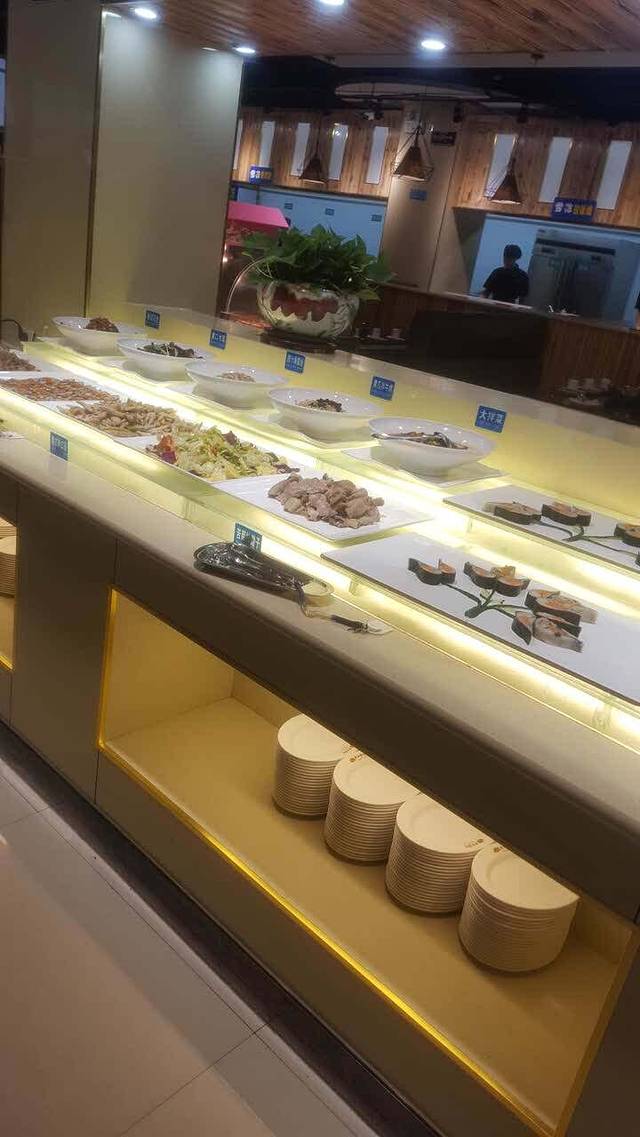 皇家5号海鲜自助餐厅(清河店)