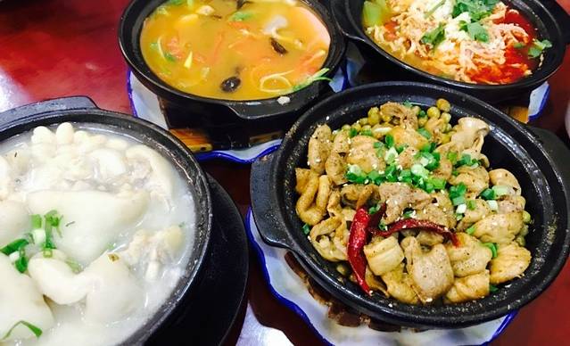 國林张砂锅(犀浦总店)