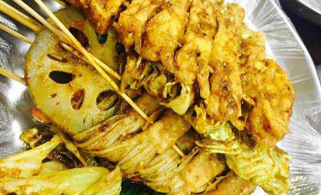 道明风味小吃(江大南路店)